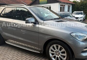 Mercedes-Benz ML 250 147.000 km 17.799 &euro; Isernhagen 30916