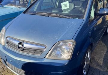 Opel Meriva 302.000 km 1.900 &euro; Neustadt 31535