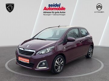 Gebrauchte Peugeot 108