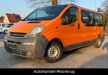 Renault Trafic 315.800 km 2.000 &euro; Neustadt am Rübenberge 31535