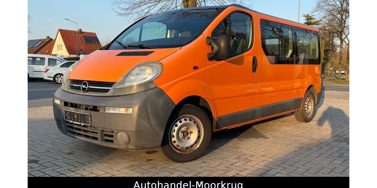 Renault Trafic 315.800 km 2.000 &euro; Neustadt am Rübenberge 31535