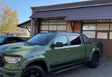 Dodge RAM 47.900 km 56.900 &euro; Isernhagen 30916