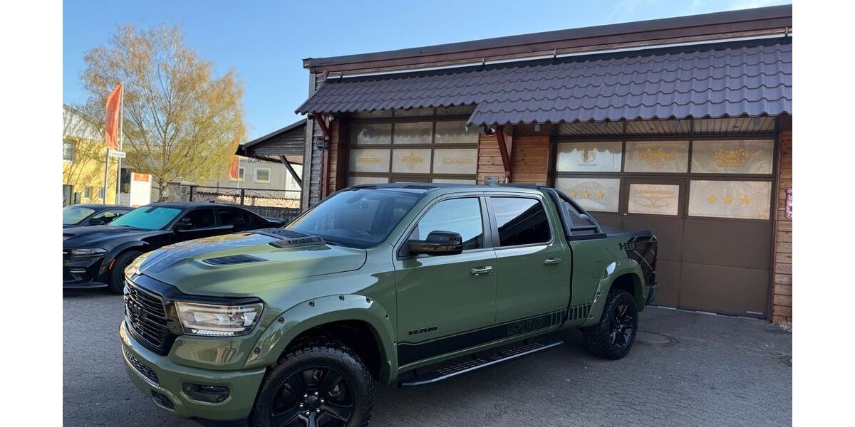 Dodge RAM 47.900 km 56.900 &euro; Isernhagen 30916