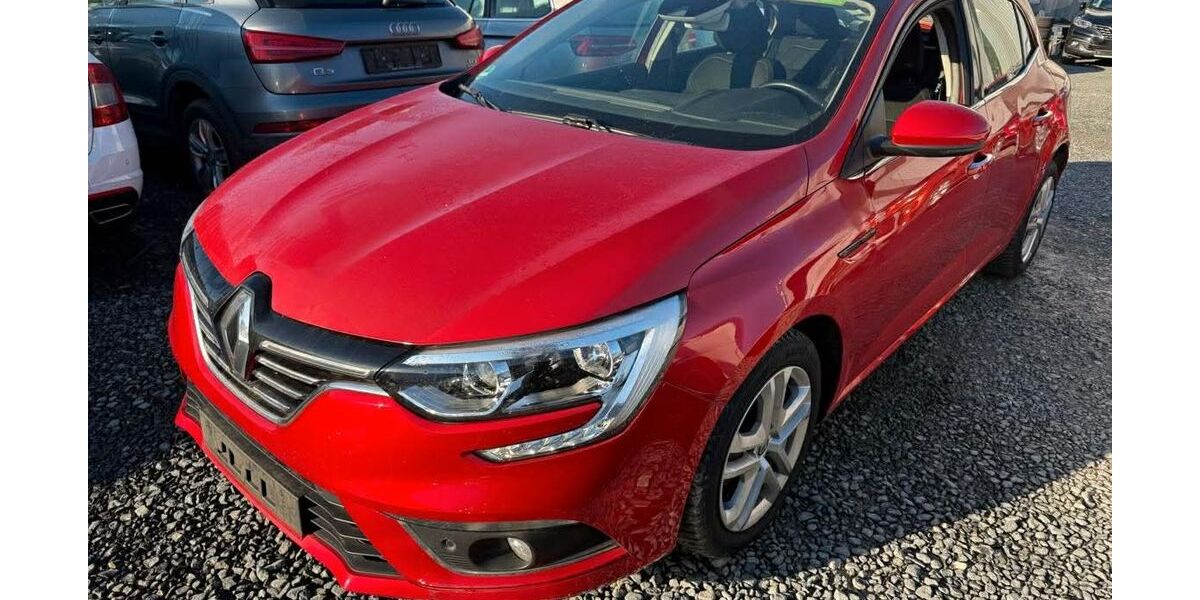 Renault Megane 93.000 km 9.999 &euro; Hannover 30179