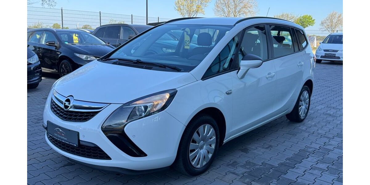 Opel Zafira 120.770 km 8.950 &euro; Barsinghausen ( bei Hannover ) 30890