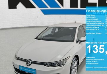 VW Golf 12.065 km 21.990 &euro; Wedemark 30900