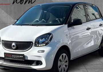 Smart ForFour 69.980 km 8.990 &euro; Isernhagen 30916