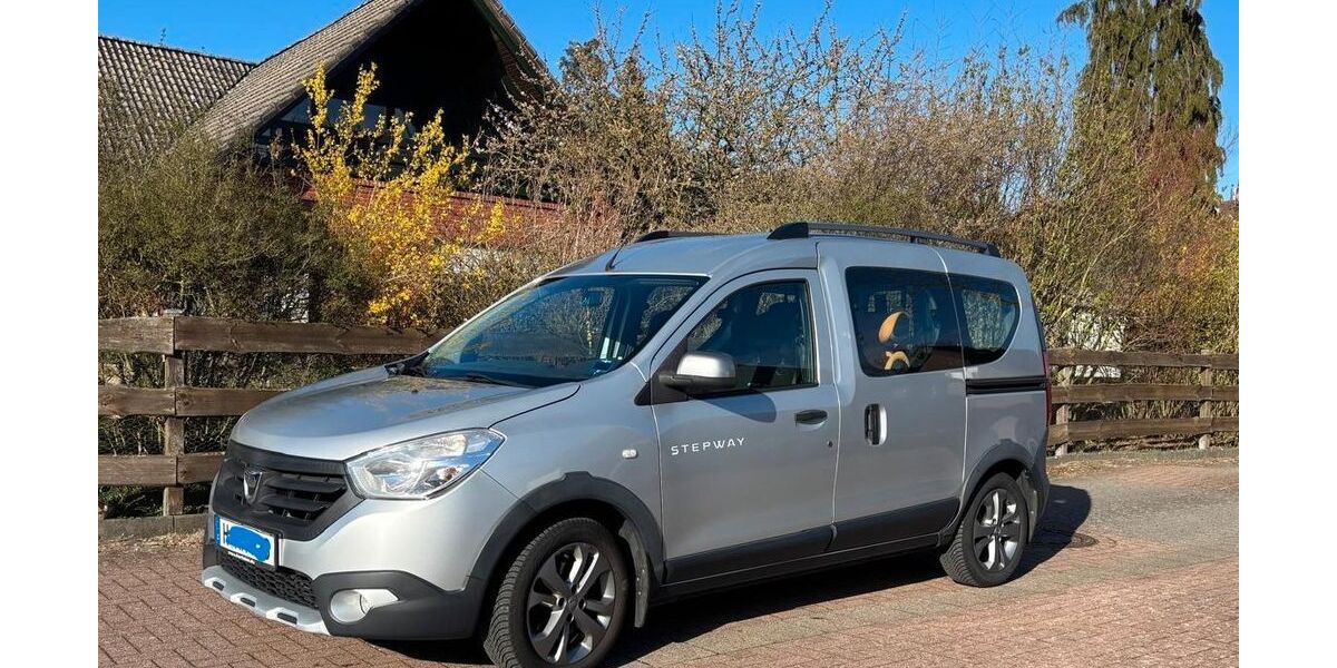 Dacia Dokker 84.000 km 6.499 &euro; Garbsen Horst 30826