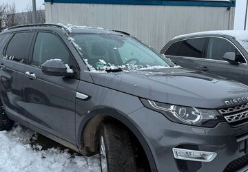 Land Rover Discovery 93.000 km 7.990 &euro; Hannover 30179