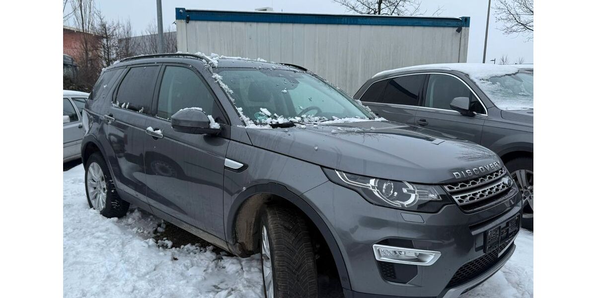 Land Rover Discovery 93.000 km 7.990 &euro; Hannover 30179