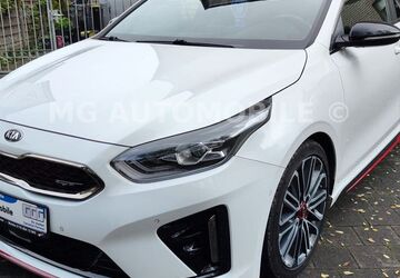 Kia ceed / Ceed 141.955 km 15.699 &euro; Hannover 30165
