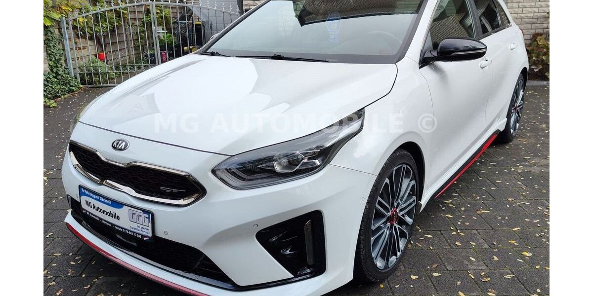 Kia ceed / Ceed 141.955 km 15.699 &euro; Hannover 30165