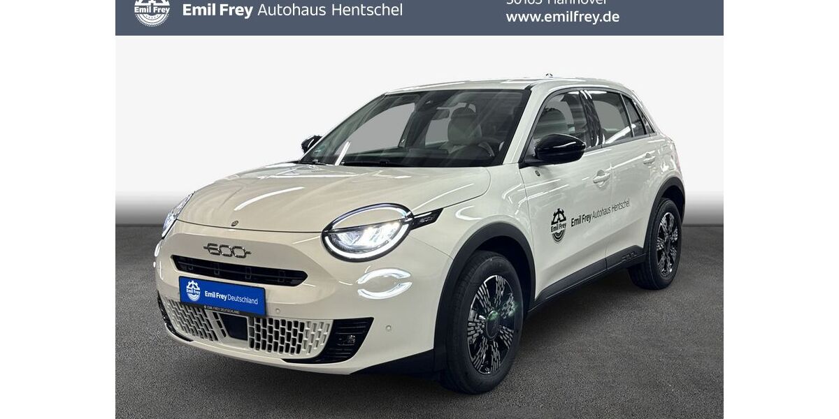 Fiat 600 1.500 km 29.667 &euro; Hannover 30165