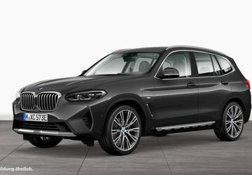 BMW X3 74.240 km 35.406 &euro; Hannover 30539
