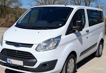 Ford Transit Custom 210.000 km 13.500 &euro; Hannover 30625