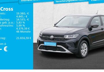 VW T-Cross 12.954 km 18.970 &euro; Langenhagen 30853