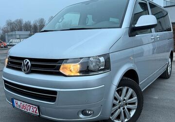 VW T5 Multivan 147.999 km 27.100 &euro; Hannover 30179