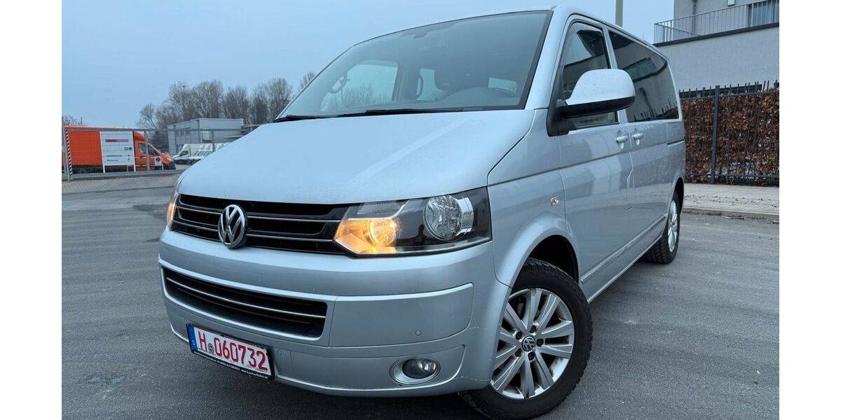 VW T5 Multivan 147.999 km 27.100 &euro; Hannover 30179