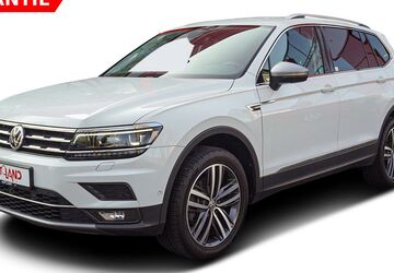 VW Tiguan Allspace 80.165 km 30.990 &euro; Hannover 30179