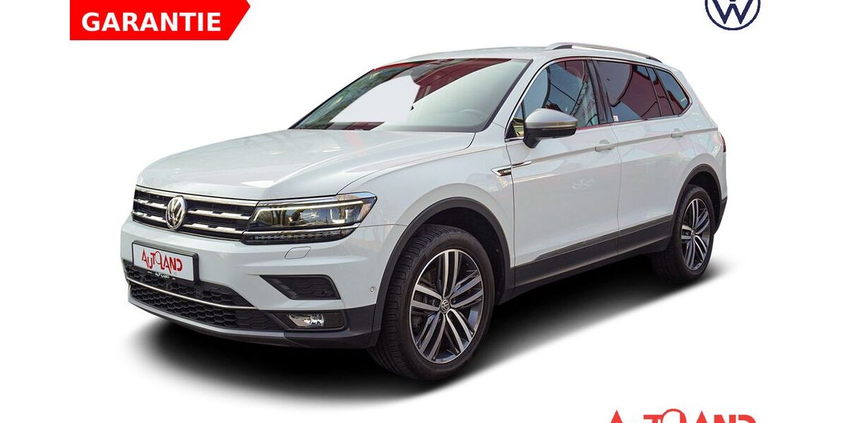 VW Tiguan Allspace 80.165 km 30.990 &euro; Hannover 30179