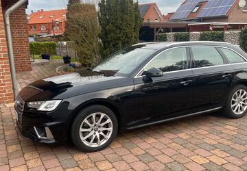 Audi A4 109.500 km 19.990 &euro; Wunstorf 31515