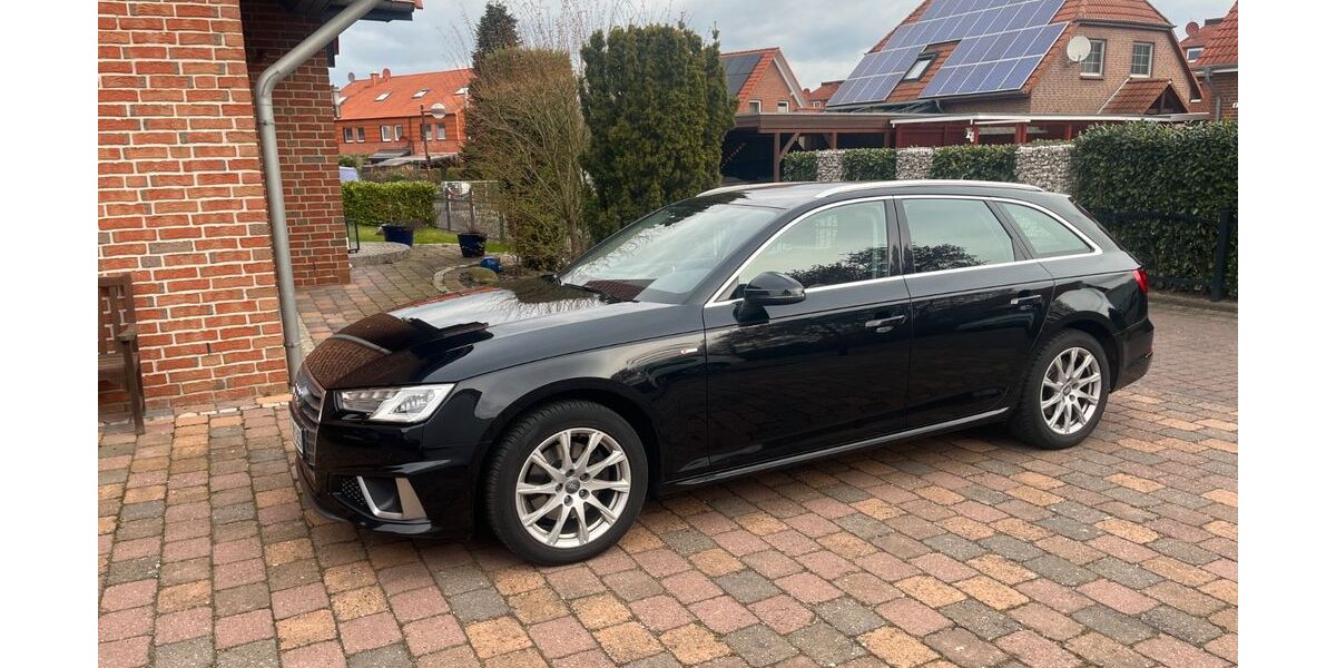 Audi A4 109.500 km 19.990 &euro; Wunstorf 31515