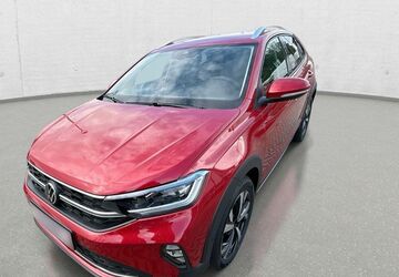 VW Taigo 5.000 km 30.390 &euro; Hannover 30419