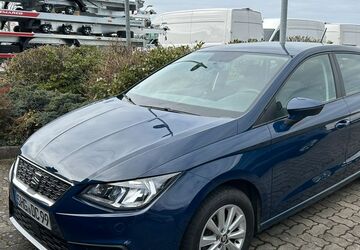 Seat Ibiza 37.996 km 10.500 &euro; Lüdersfeld 31702