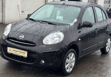 Nissan Micra 138.224 km 3.600 &euro; Neustadt 31535