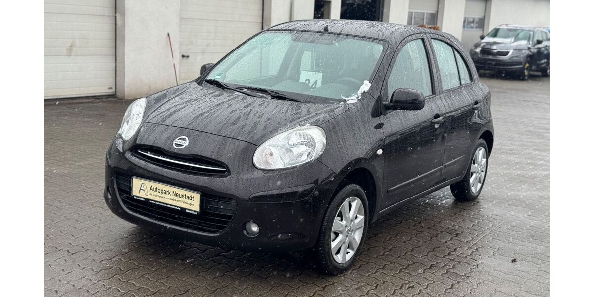 Nissan Micra 138.224 km 3.600 &euro; Neustadt 31535