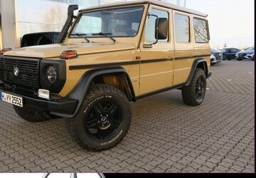 Mercedes-Benz G 290 188.000 km 69.500 &euro; Gehrden 30989