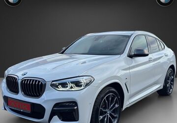 BMW X4 M40 106.100 km 43.880 &euro; Hannover 30419