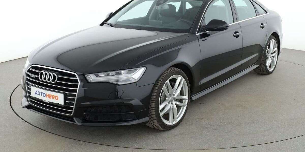 Audi A6 80.918 km 26.250 &euro; Laatzen 30880