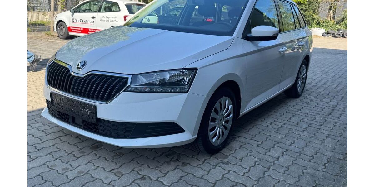 Skoda Fabia 193.654 km 6.890 &euro; Langenhagen 30855