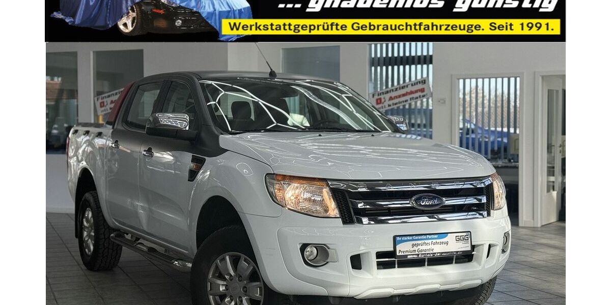 Ford Ranger 140.000 km 16.750 &euro; Fuhrberg 30938