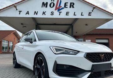Cupra Leon 38.735 km 25.845 &euro; Lüdersfeld 31702