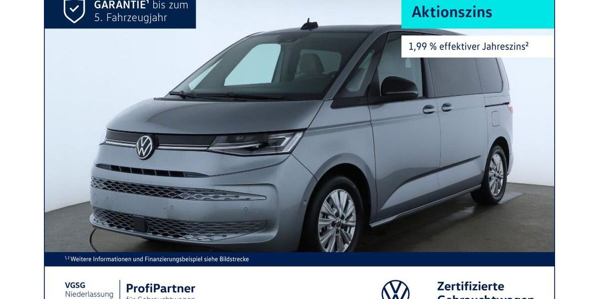 VW T7 Multivan 1.421 km 53.160 &euro; Hannover 30419