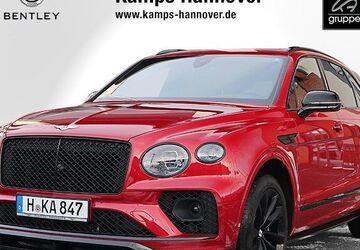 Bentley Bentayga 39.990 km 179.111 &euro; Hannover 30655