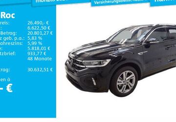 VW T-Roc 3.594 km 25.970 &euro; Hannover 30519