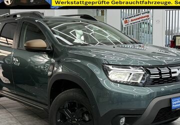Dacia Duster 10.000 km 17.950 &euro; Fuhrberg 30938