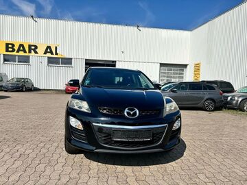 Gebrauchte Mazda CX-7