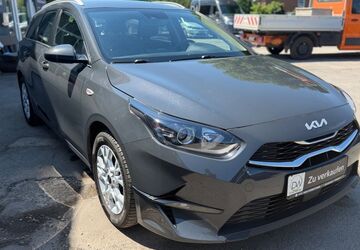 Kia ceed / Ceed 111.184 km 15.900 &euro; Springe 31832
