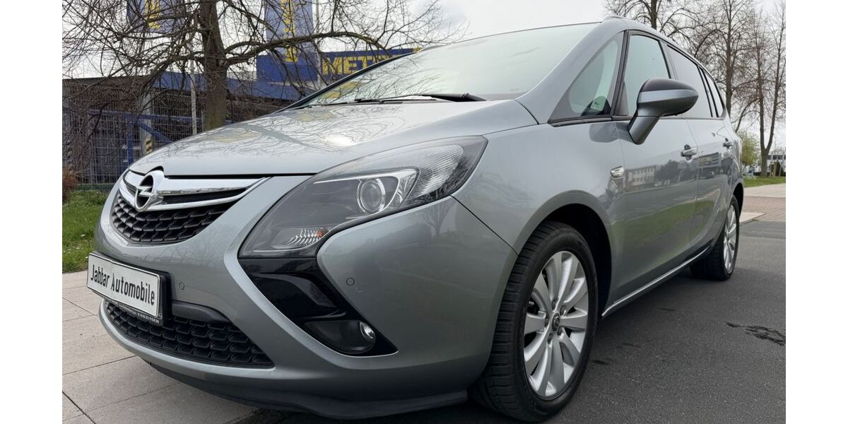 Opel Zafira 130.600 km 6.800 &euro; Hannover 30179