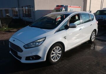 Ford S-Max 234.712 km 7.500 &euro; Hannover 30179