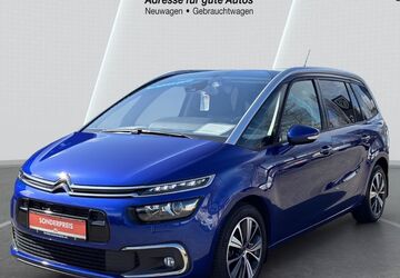 Citroen Grand C4 Picasso / SpaceTourer 31.225 km 17.896 &euro; Wunstorf 31515