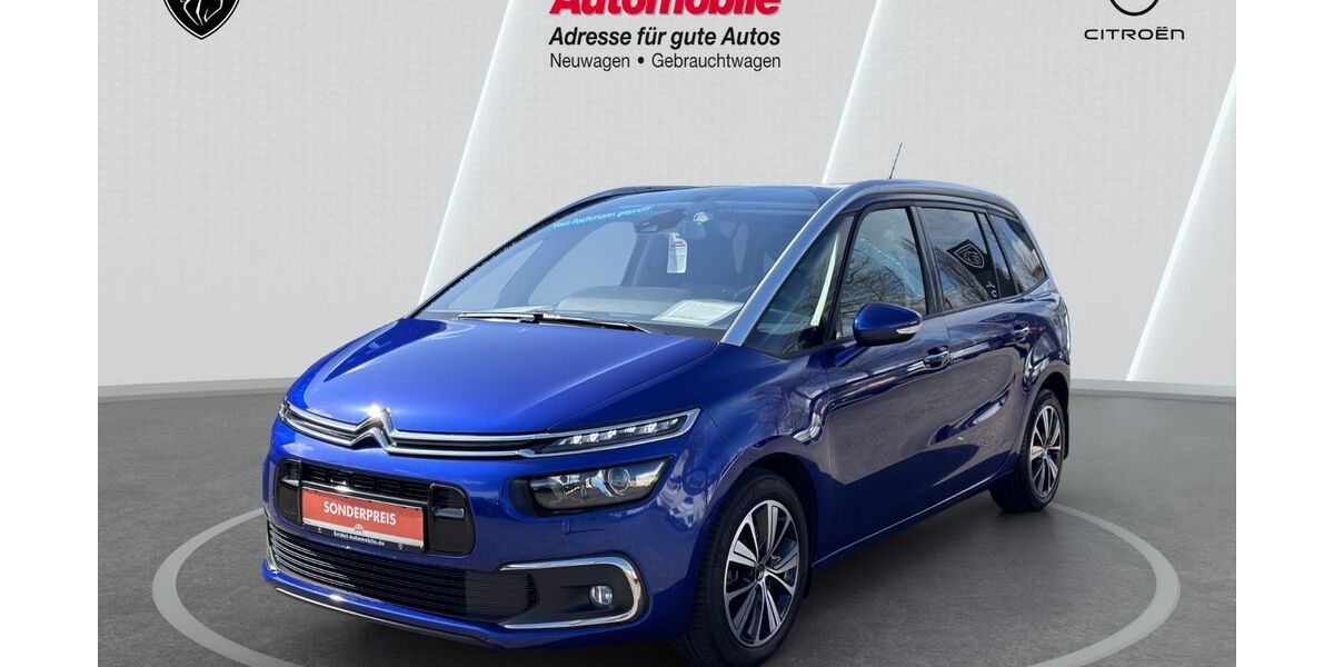 Citroen Grand C4 Picasso / SpaceTourer 31.225 km 17.896 &euro; Wunstorf 31515