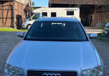 Audi A4 269.000 km 2.100 &euro; Stöckendrebber 31535