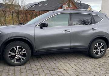 Nissan X-Trail 160.000 km 12.990 &euro; Sehnde, Stadt 31319