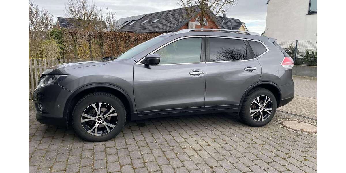 Nissan X-Trail 160.000 km 12.990 &euro; Sehnde, Stadt 31319