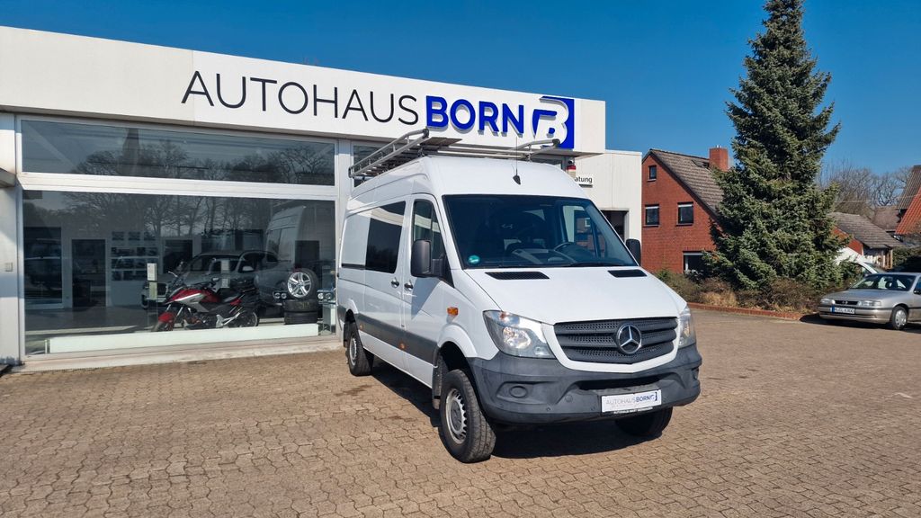 Mercedes-Benz Sprinter 187.973 km 29.999 &euro; Neustadt am Rübenberge 31535